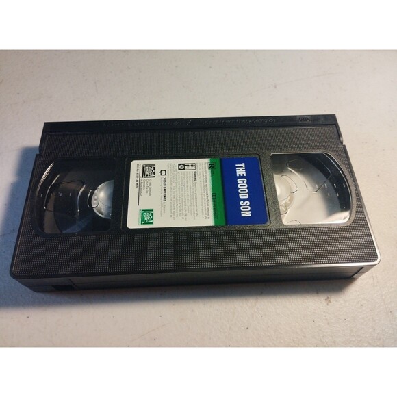 The Good Son (VHS 1993) Macaulay Culkin, Elijah Wood - Horror - Picture 7 of 7